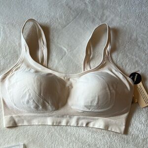 True kind Daily Comfort Wirefree Shaper Bra, XL, NWT
